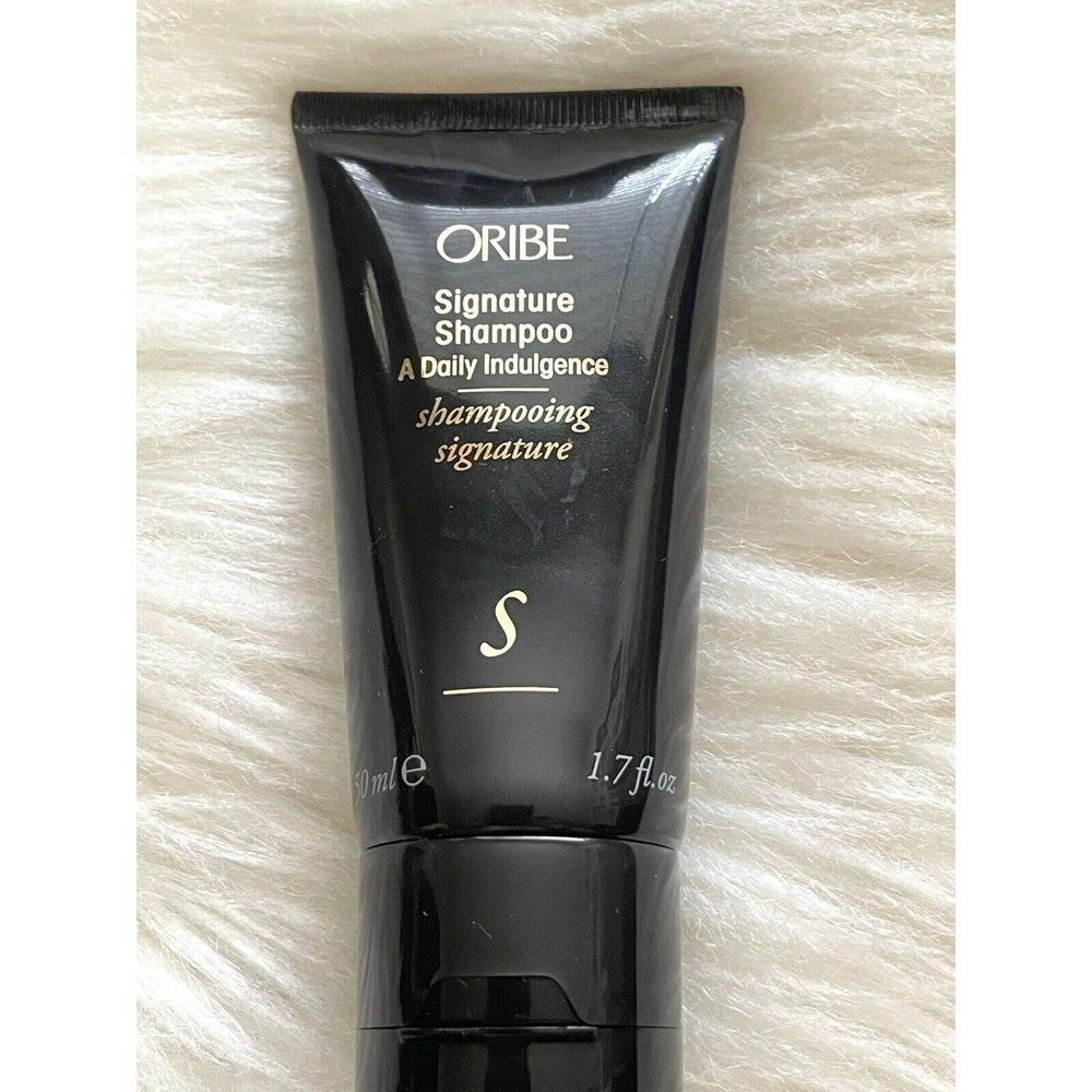 Oribe Signature Shampoo Travel Size 1.7 fl oz New No Box